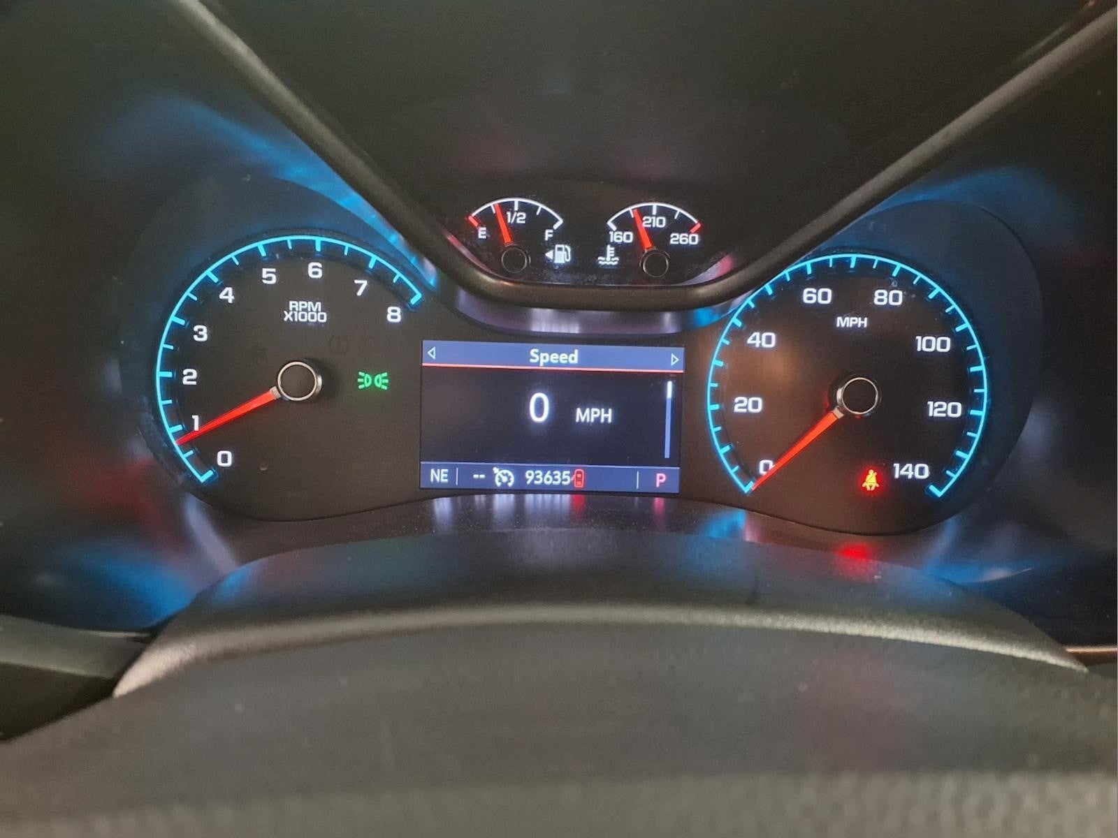 2019 Chevrolet Colorado 4WD LT