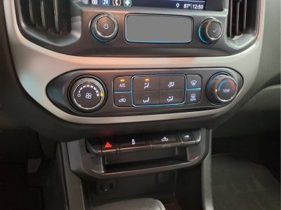 2019 Chevrolet Colorado 4WD LT