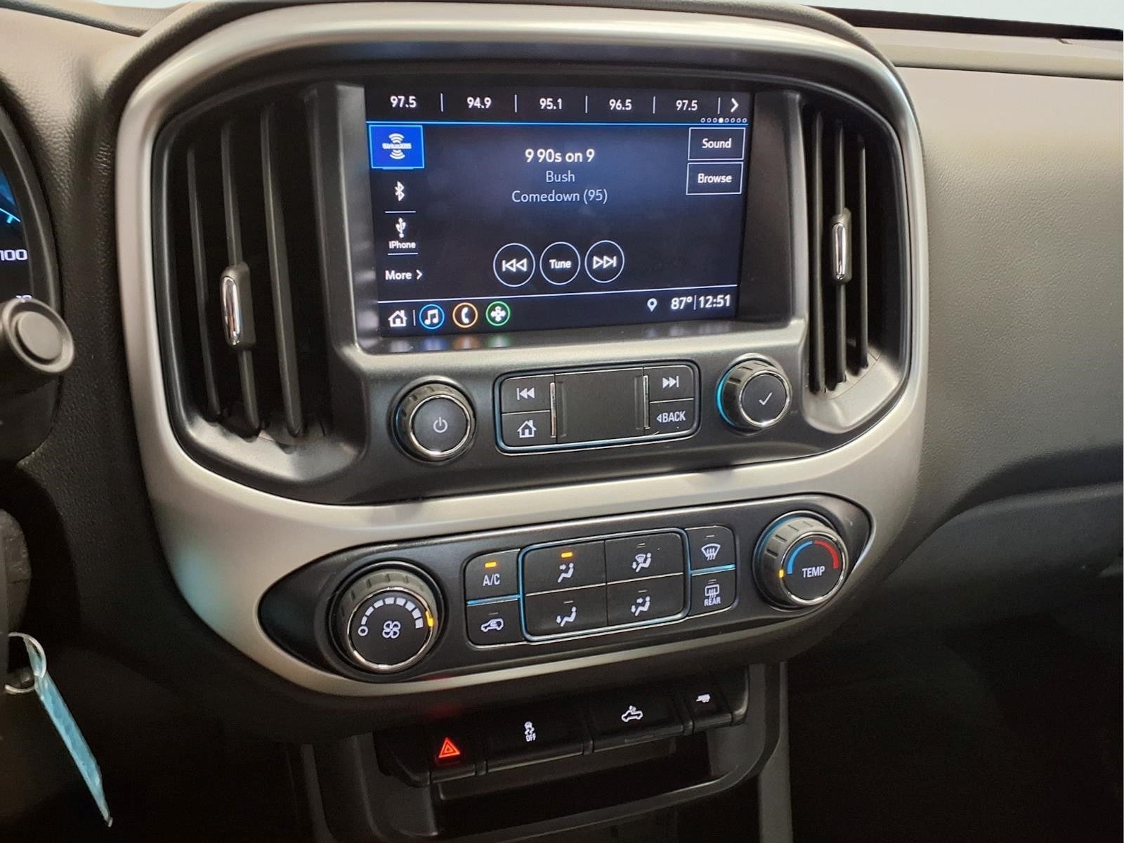 2019 Chevrolet Colorado 4WD LT