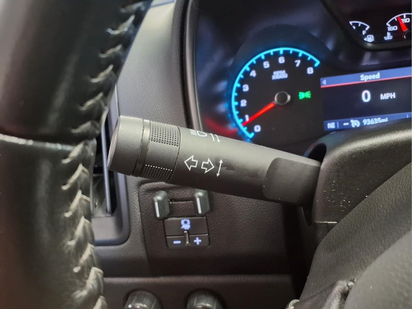 2019 Chevrolet Colorado 4WD LT