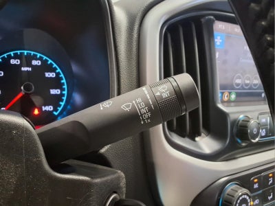 2019 Chevrolet Colorado 4WD LT