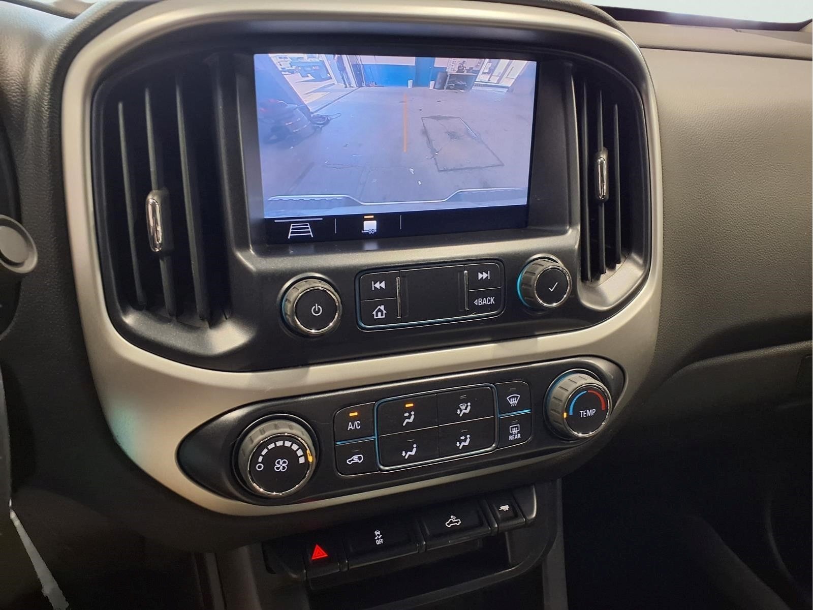 2019 Chevrolet Colorado 4WD LT