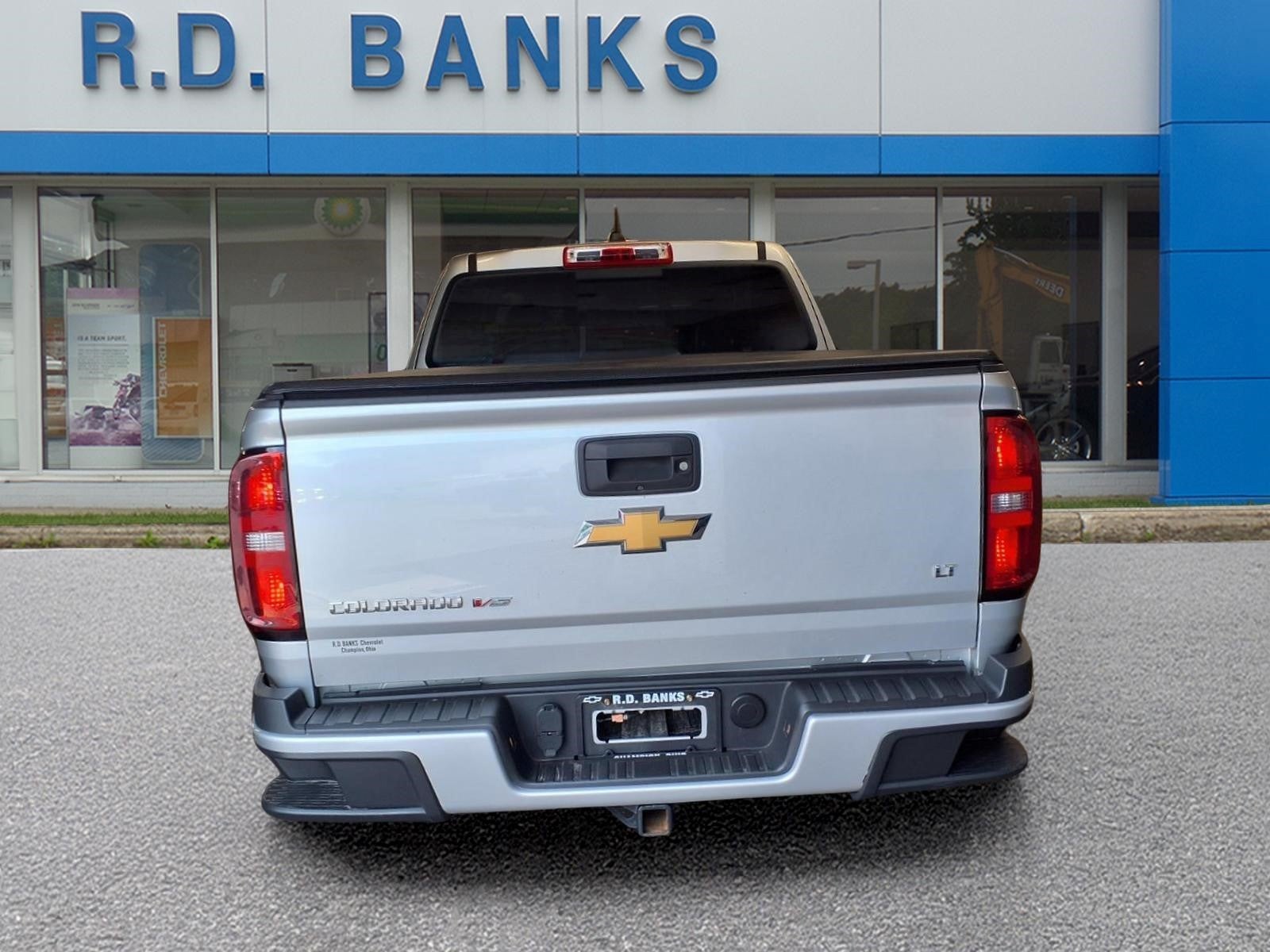 2019 Chevrolet Colorado 4WD LT