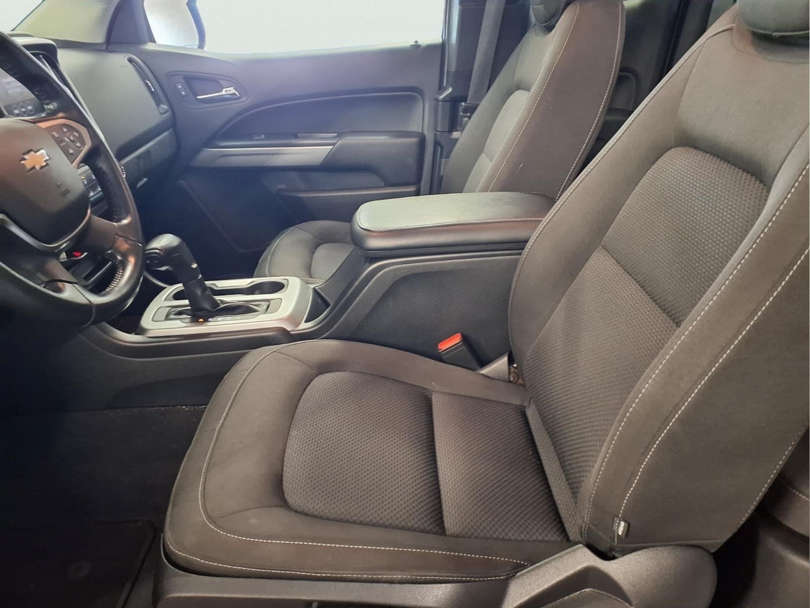 2019 Chevrolet Colorado 4WD LT