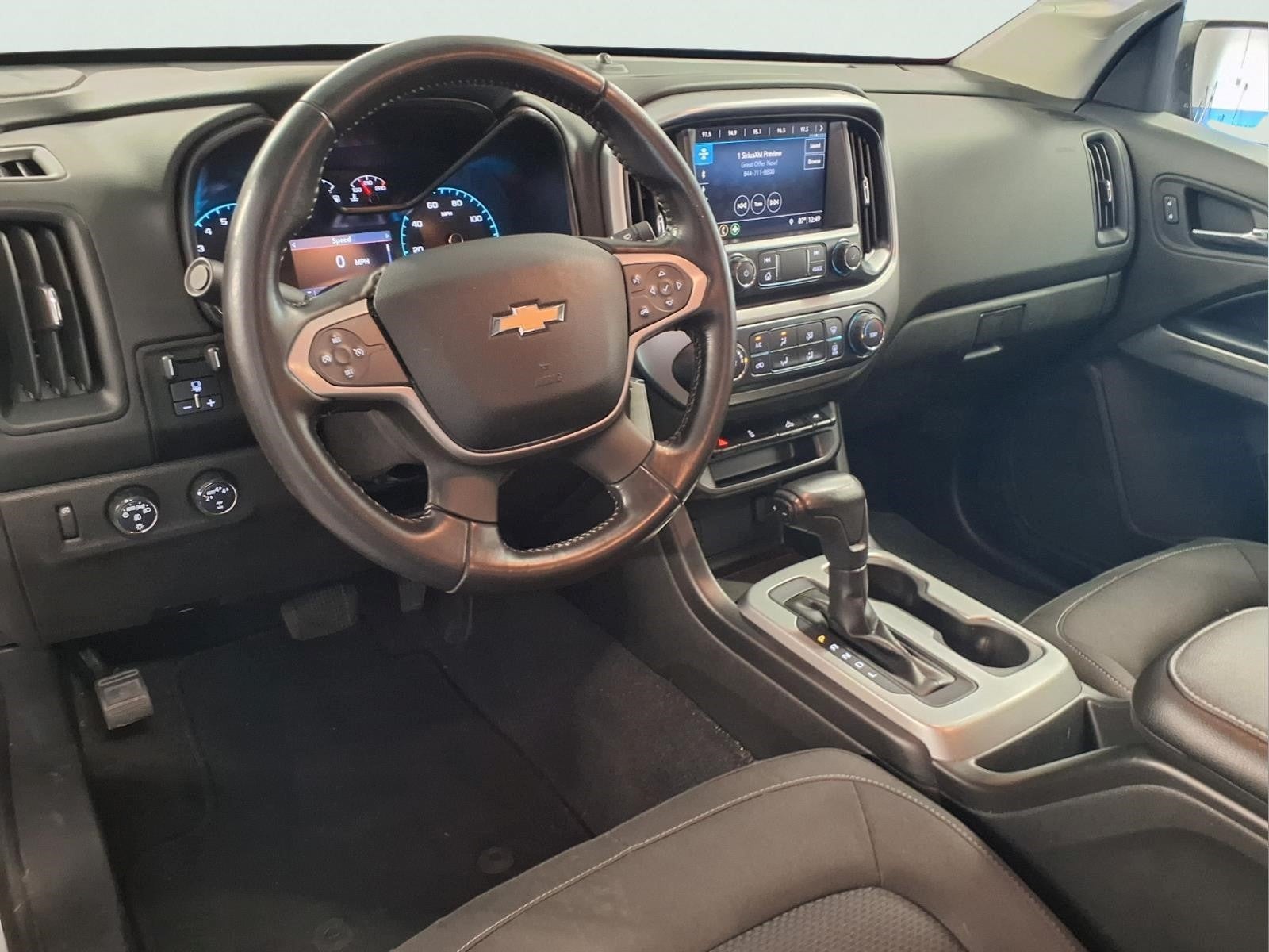 2019 Chevrolet Colorado 4WD LT