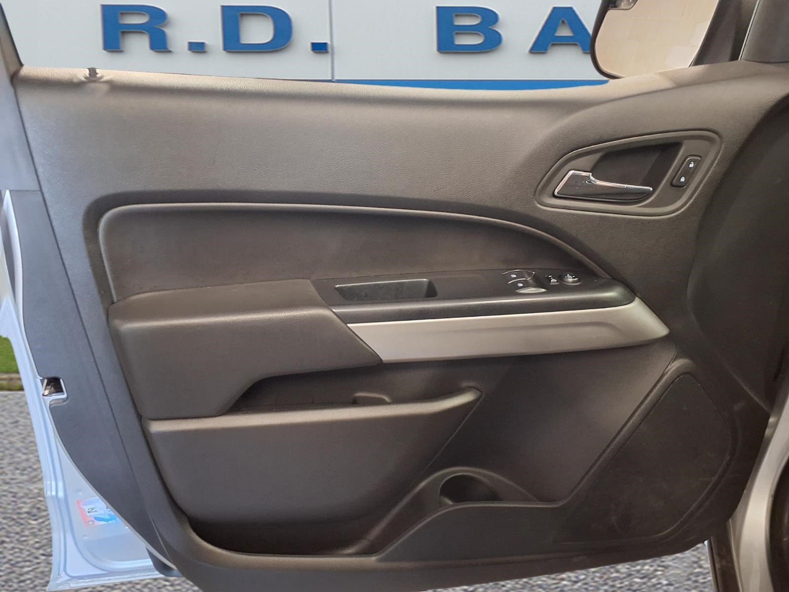 2019 Chevrolet Colorado 4WD LT