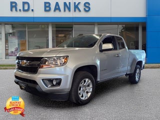 2019 Chevrolet Colorado 4WD LT