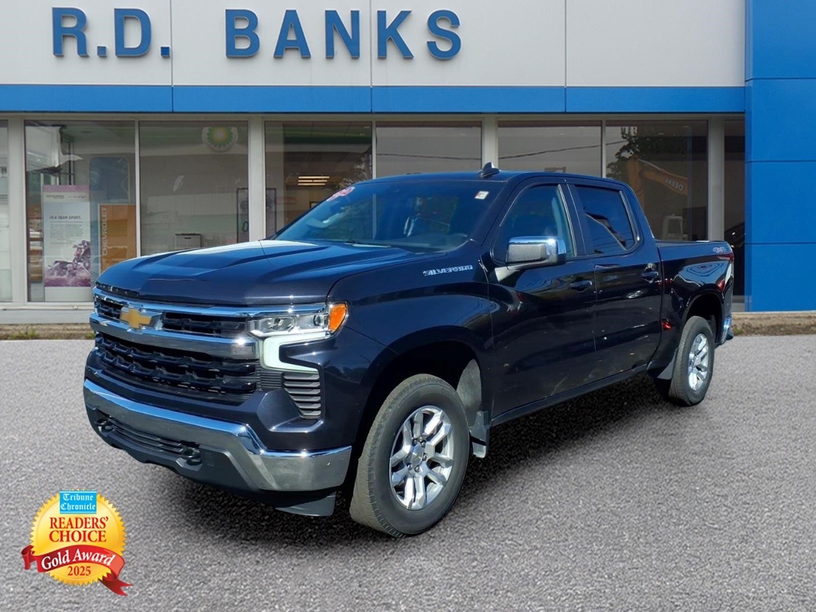 2024 Chevrolet Silverado 1500