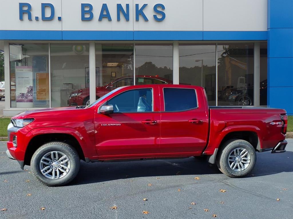 2026 Chevrolet Colorado LT