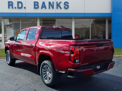 2026 Chevrolet Colorado LT