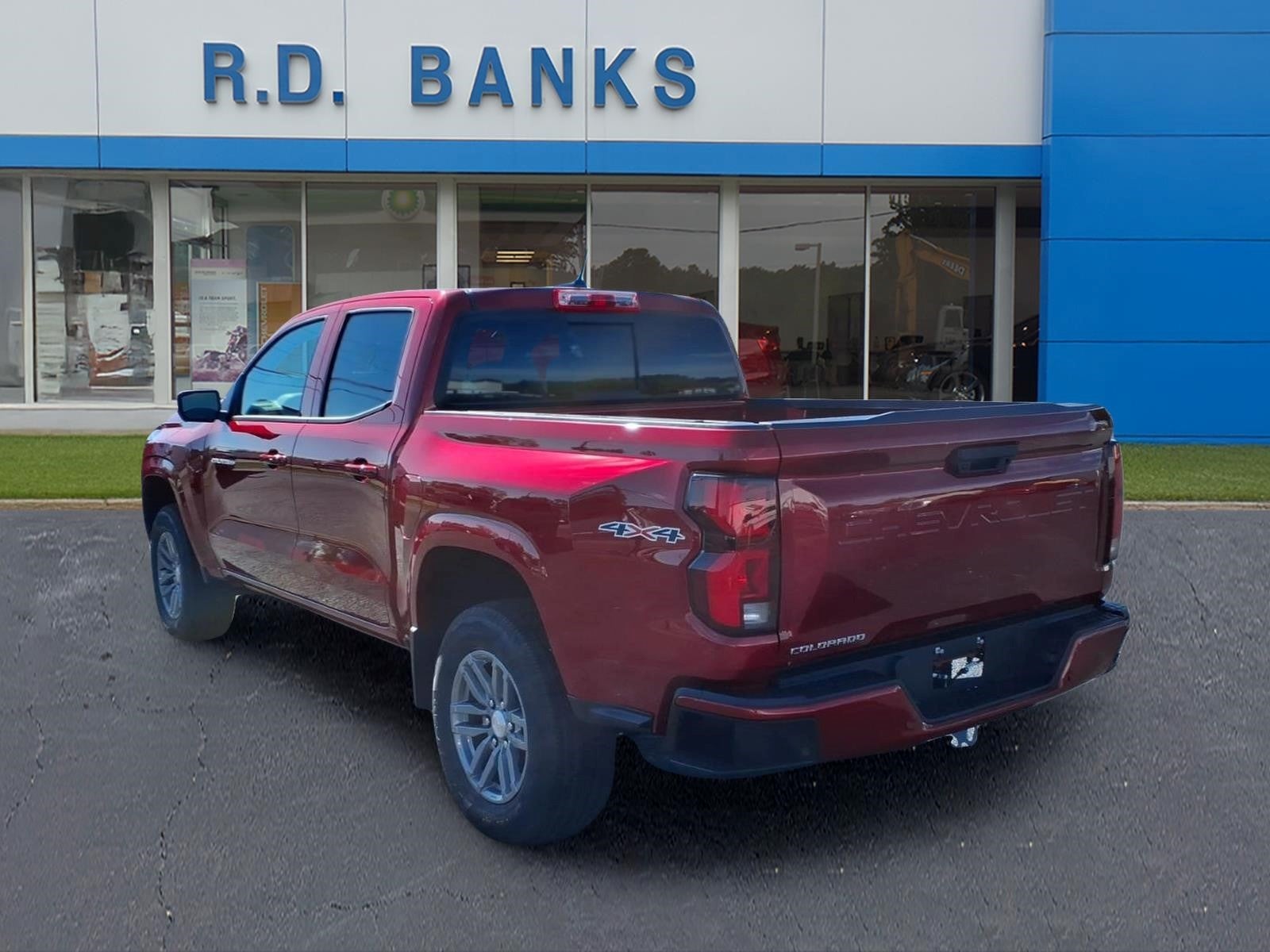 2026 Chevrolet Colorado LT