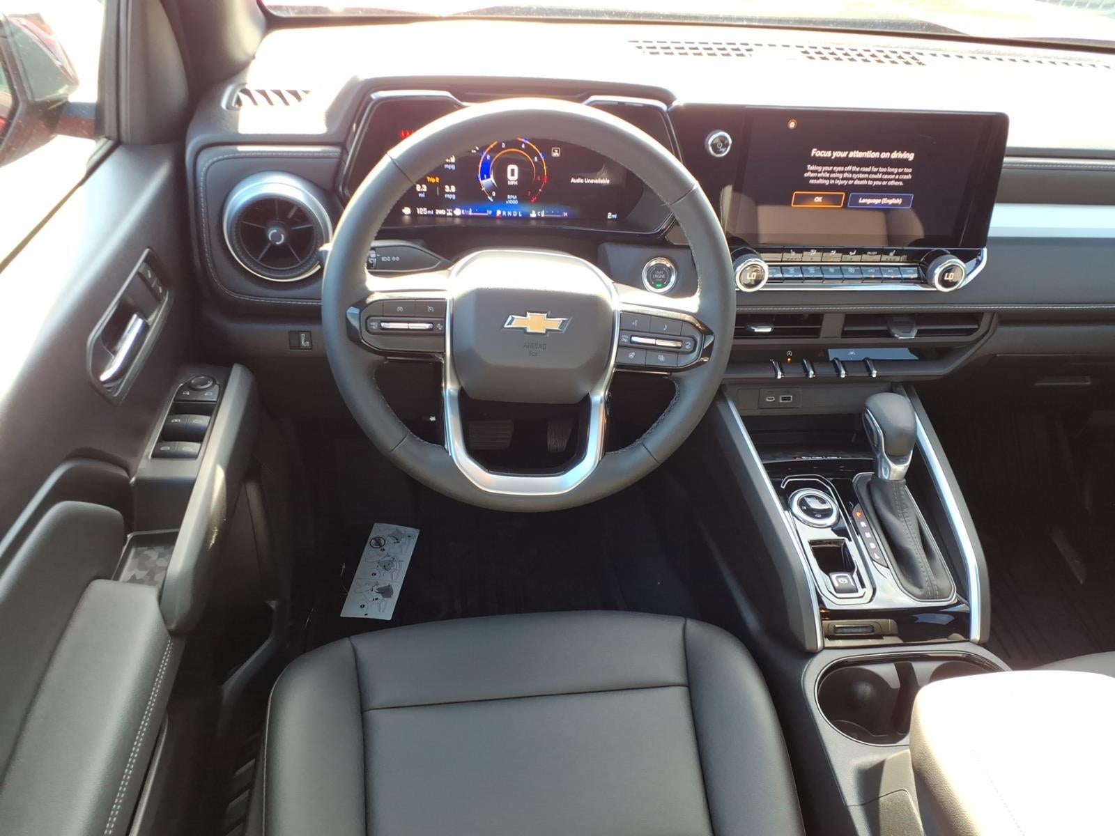 2026 Chevrolet Colorado LT - Photo 7