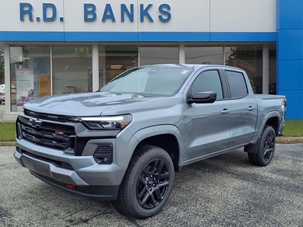 2025 Chevrolet Colorado Z71
