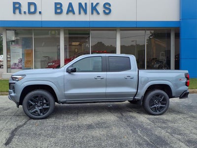 2025 Chevrolet Colorado Z71