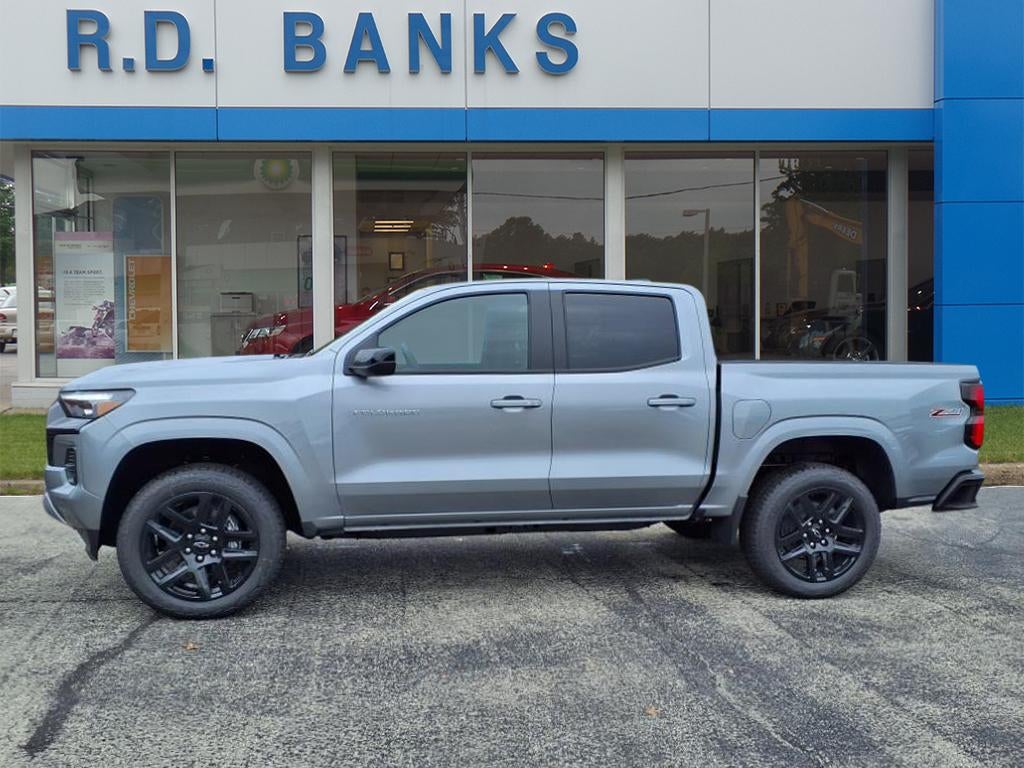 2025 Chevrolet Colorado Z71