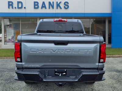 2025 Chevrolet Colorado Z71