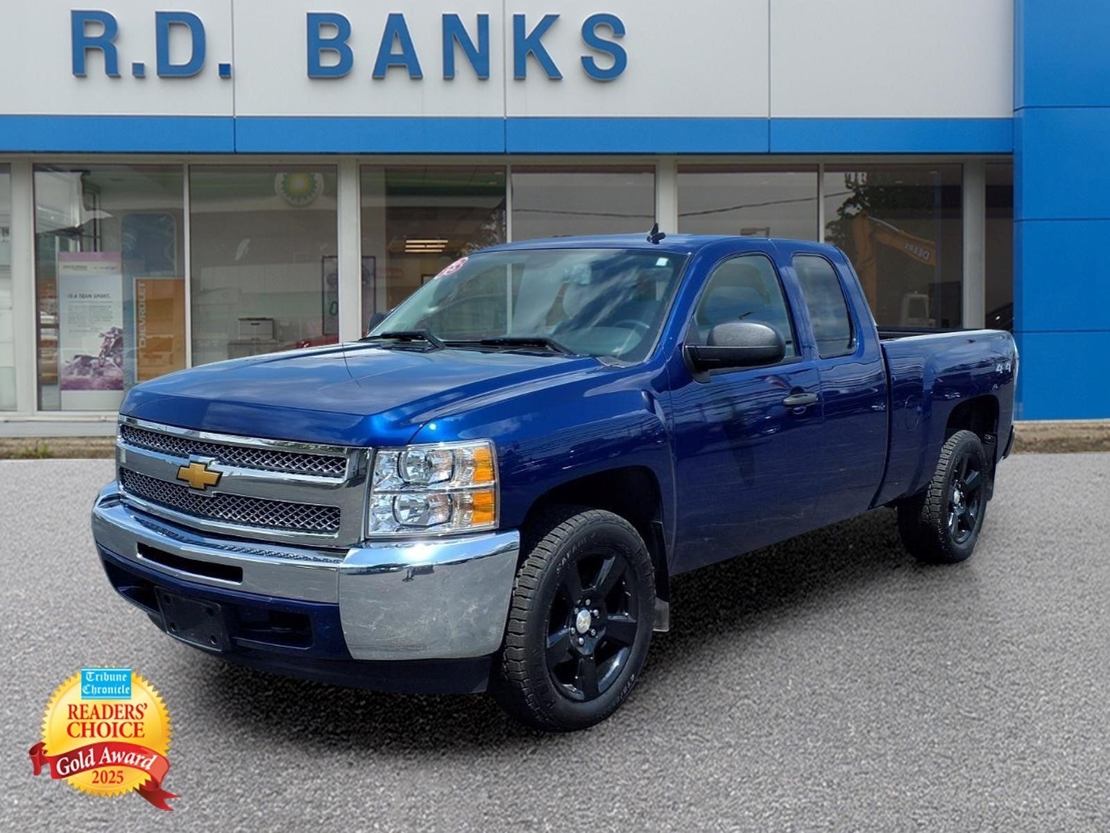 2013 Chevrolet Silverado 1500 LT