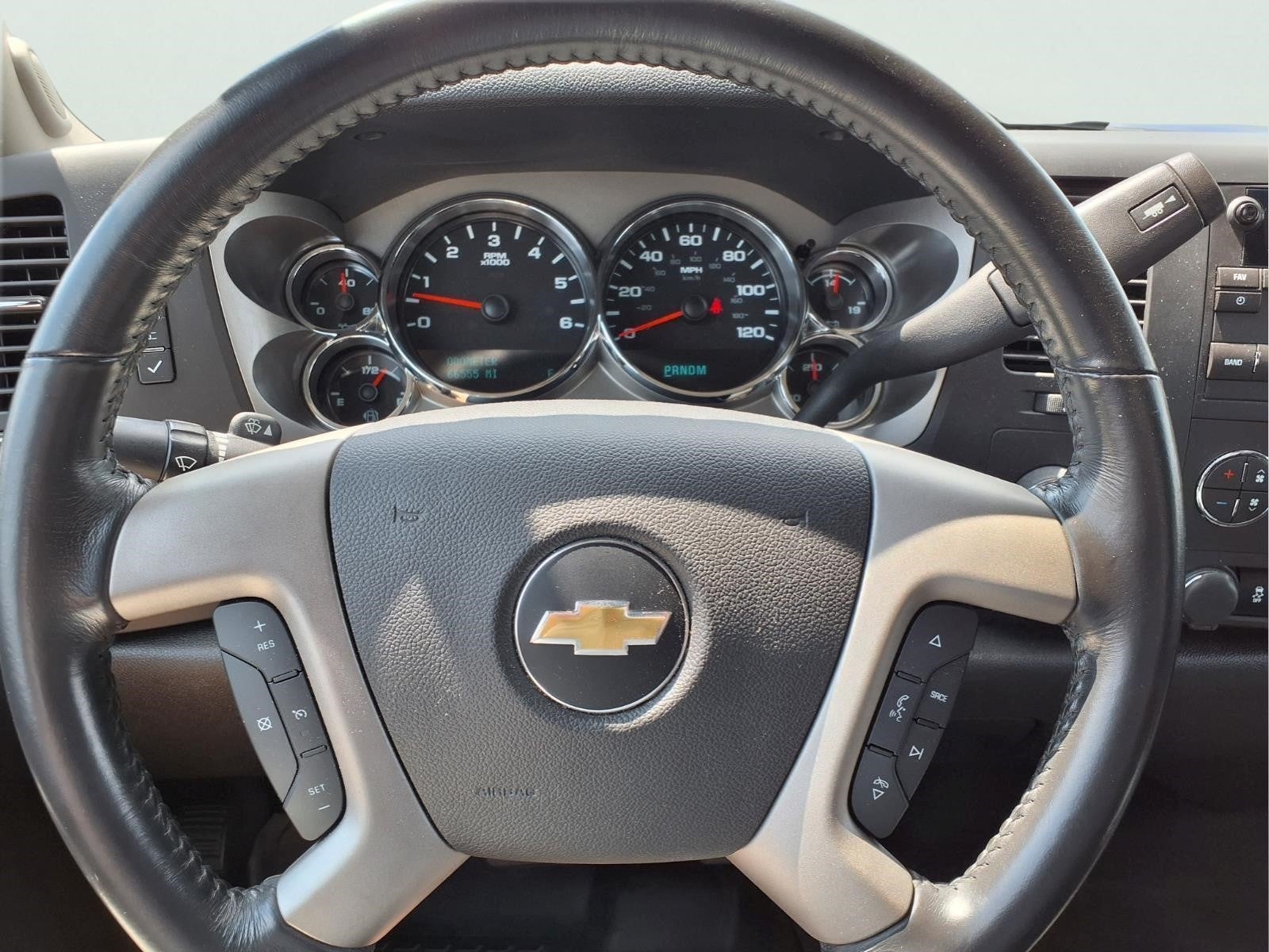 2013 Chevrolet Silverado 1500 LT