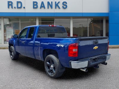 2013 Chevrolet Silverado 1500 LT