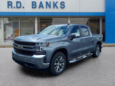 2022 Chevrolet Silverado 1500 LTD LT