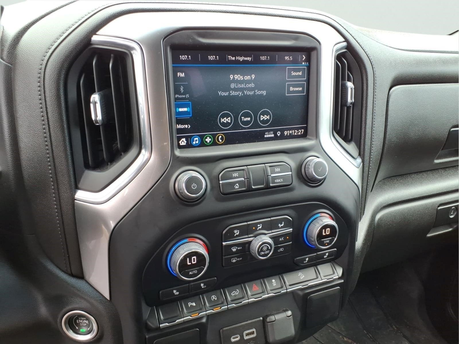 2022 Chevrolet Silverado 1500 LTD LT