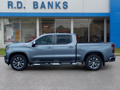 2022 Chevrolet Silverado 1500 LTD LT