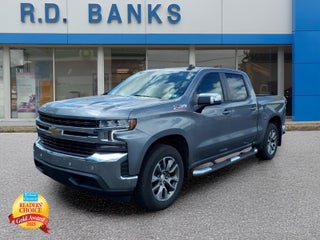 2022 Chevrolet Silverado 1500 LTD LT