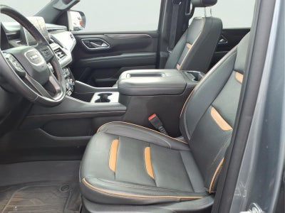 2022 GMC Yukon XL AT4