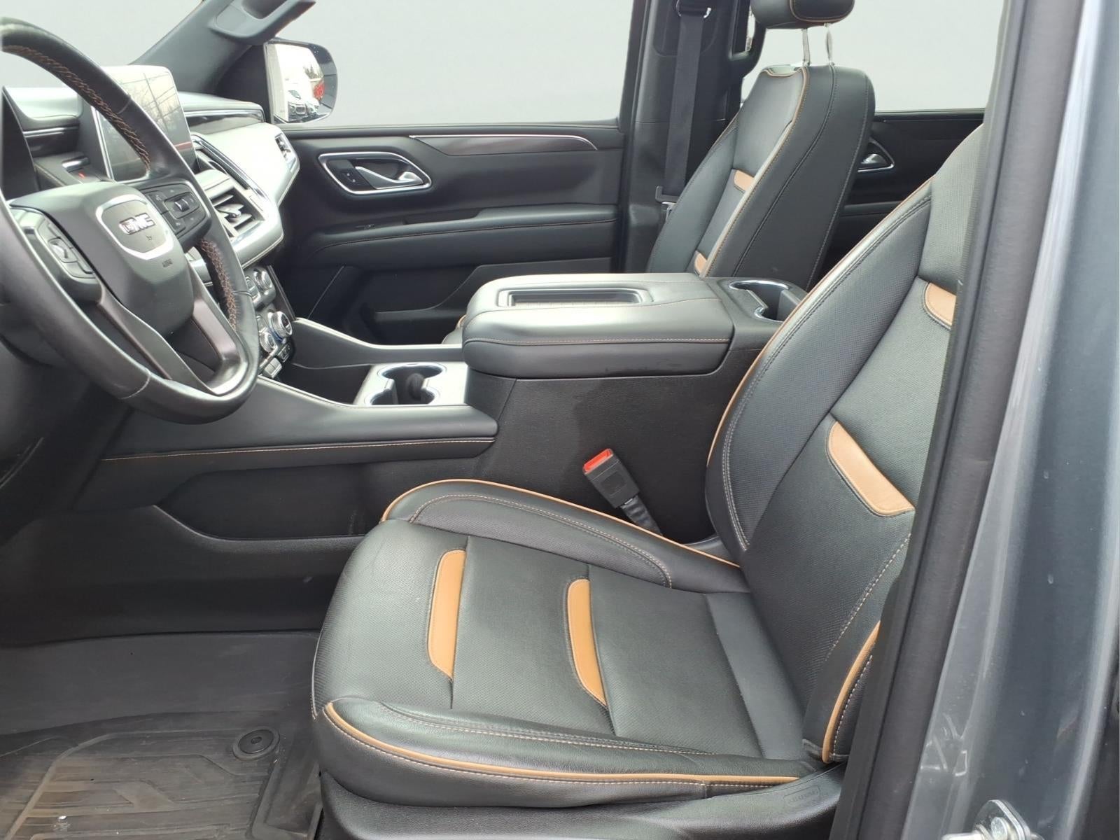 2022 GMC Yukon XL AT4