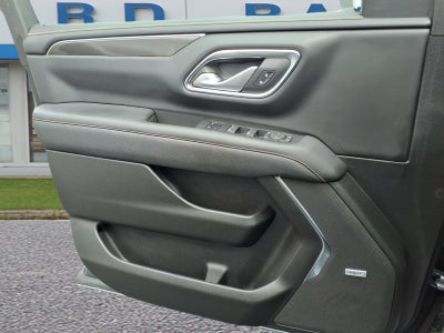 2022 GMC Yukon XL AT4