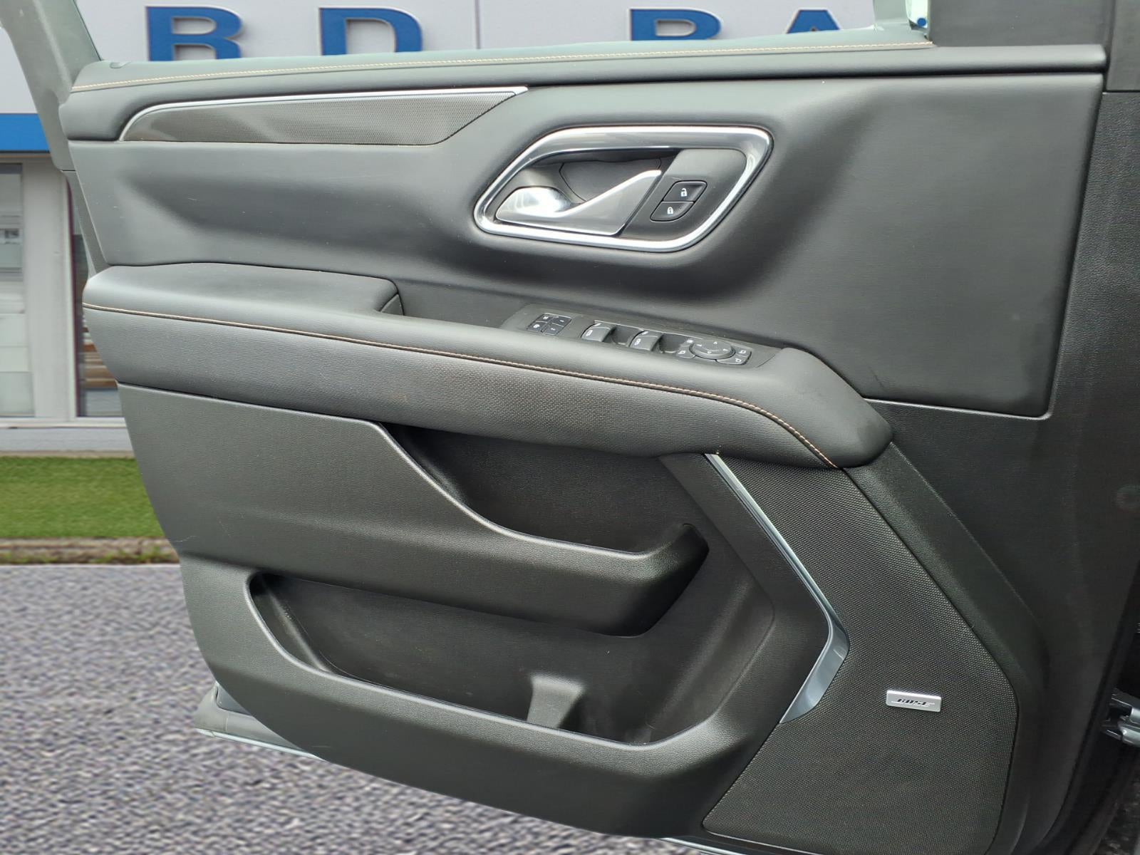 2022 GMC Yukon XL AT4