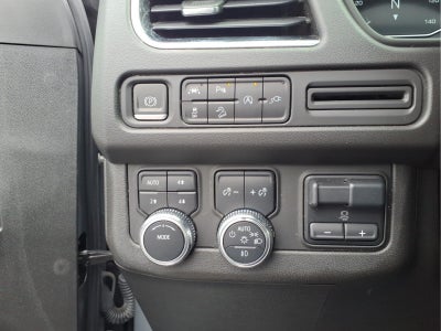 2022 GMC Yukon XL AT4