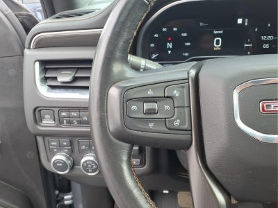 2022 GMC Yukon XL AT4