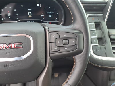 2022 GMC Yukon XL AT4