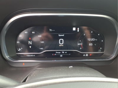 2022 GMC Yukon XL AT4