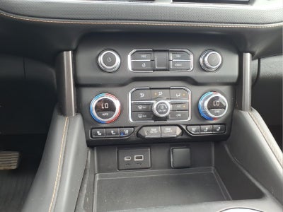 2022 GMC Yukon XL AT4