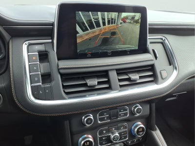 2022 GMC Yukon XL AT4