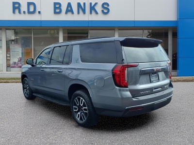 2022 GMC Yukon XL AT4