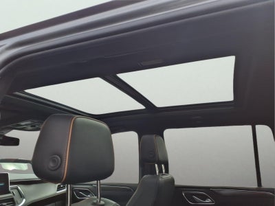 2022 GMC Yukon XL AT4