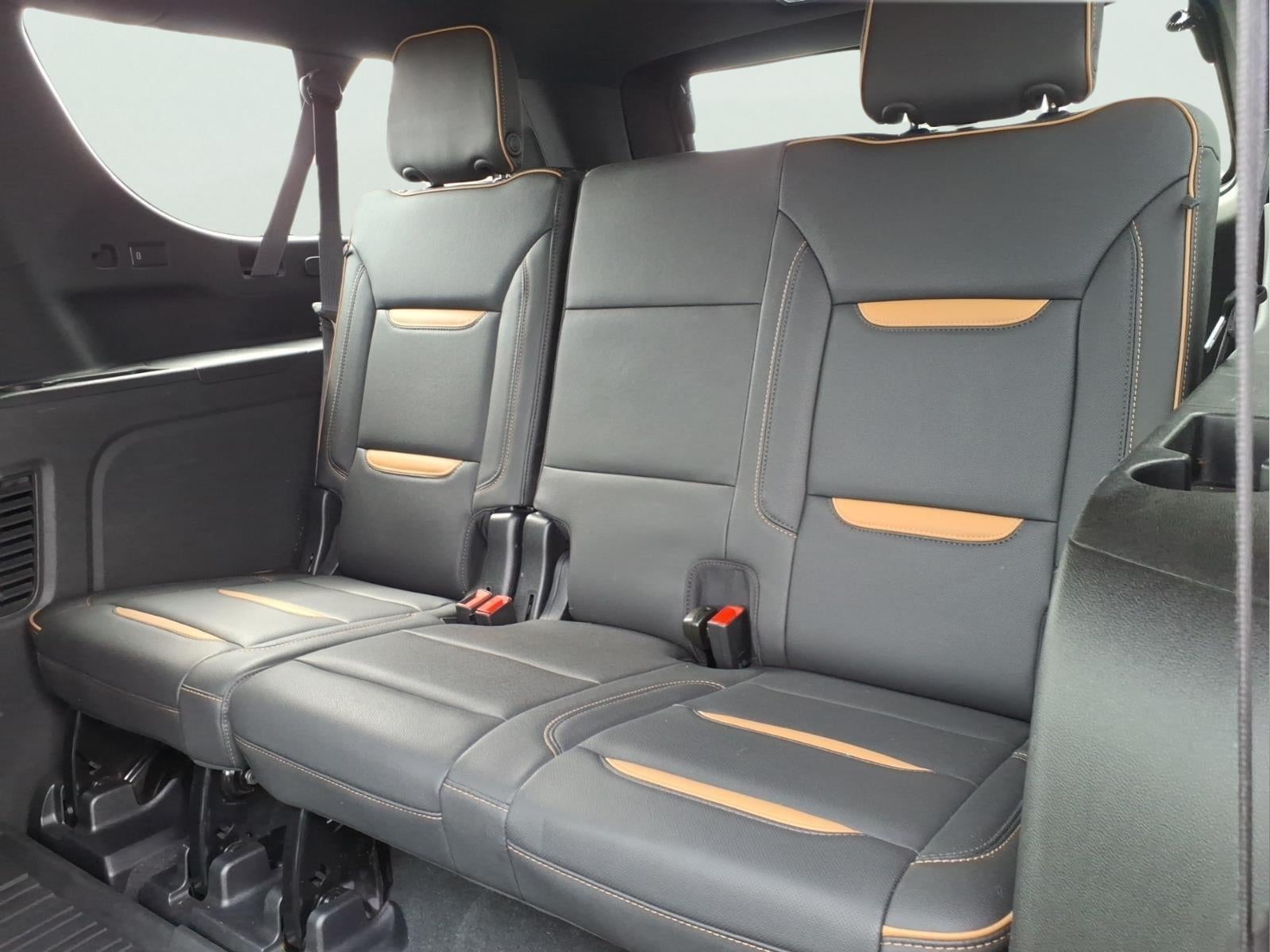 2022 GMC Yukon XL AT4