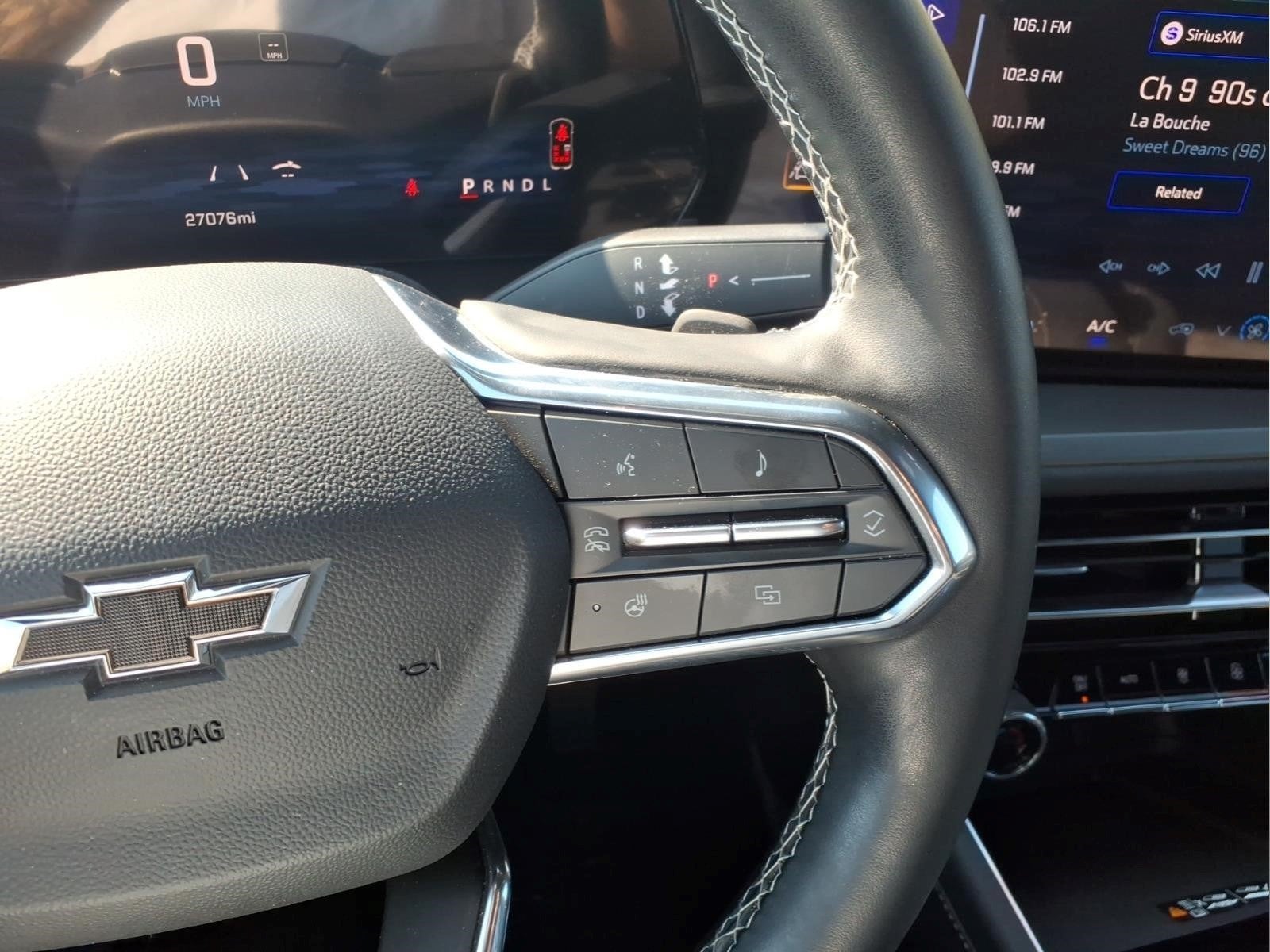 2024 Chevrolet Traverse LT
