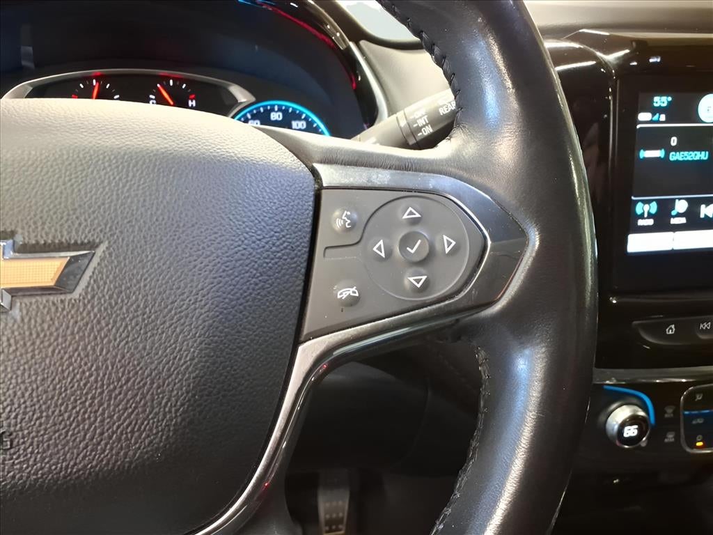 2019 Chevrolet Traverse LT Leather