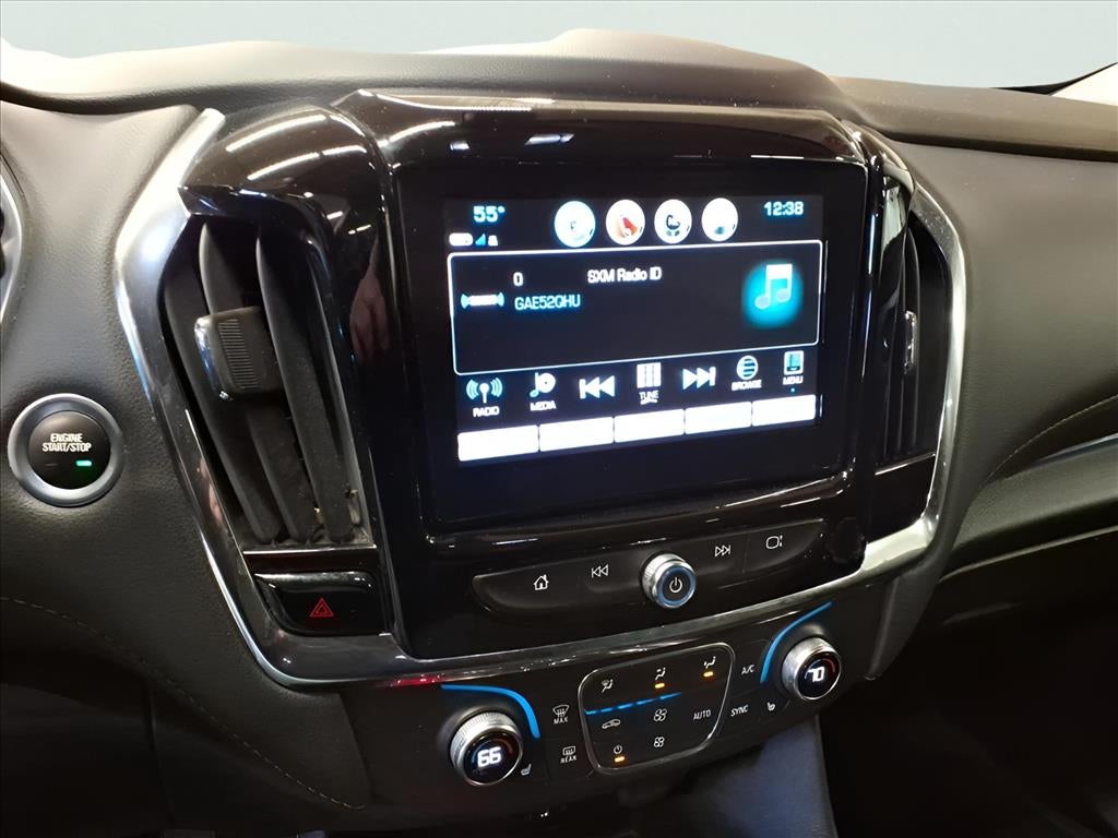 2019 Chevrolet Traverse LT Leather