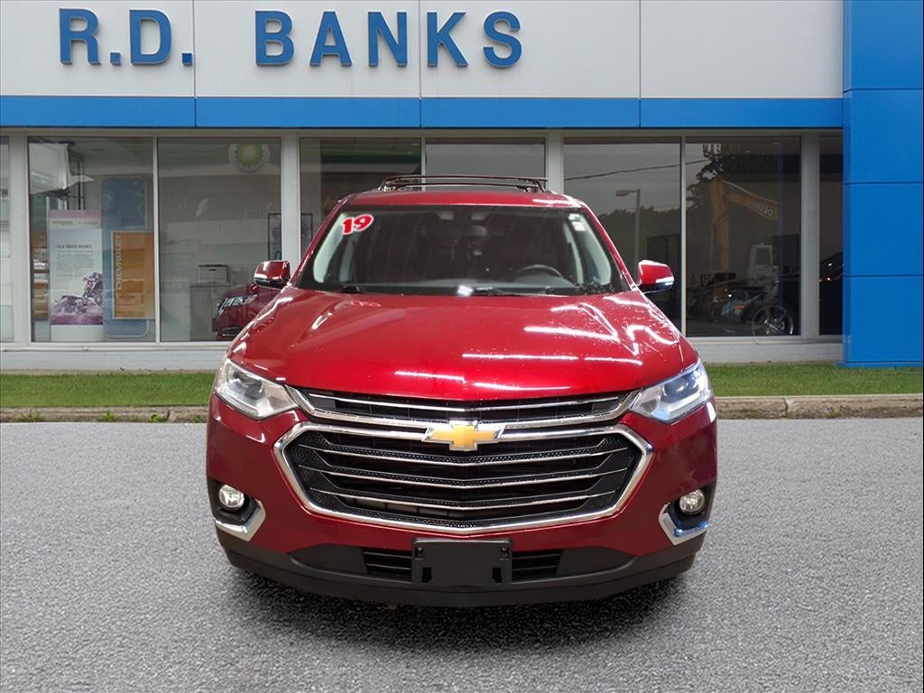 2019 Chevrolet Traverse LT Leather