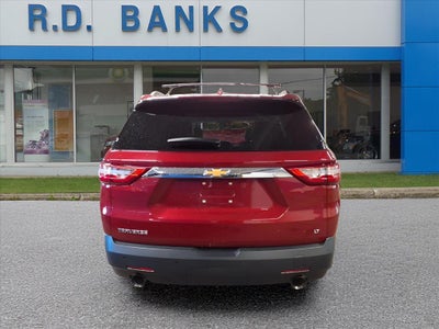 2019 Chevrolet Traverse LT Leather