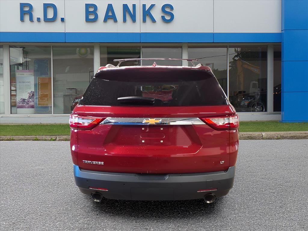 2019 Chevrolet Traverse LT Leather
