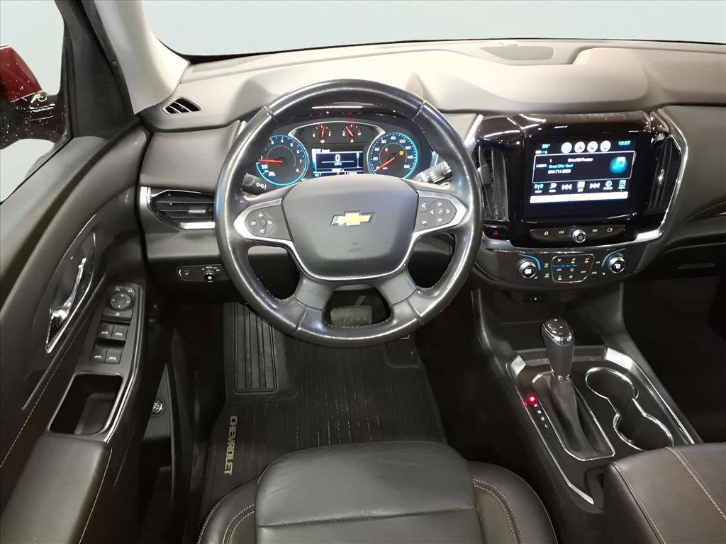 2019 Chevrolet Traverse LT Leather