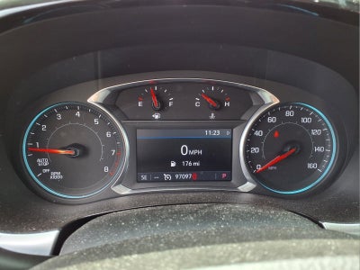 2020 Chevrolet Traverse LT Cloth
