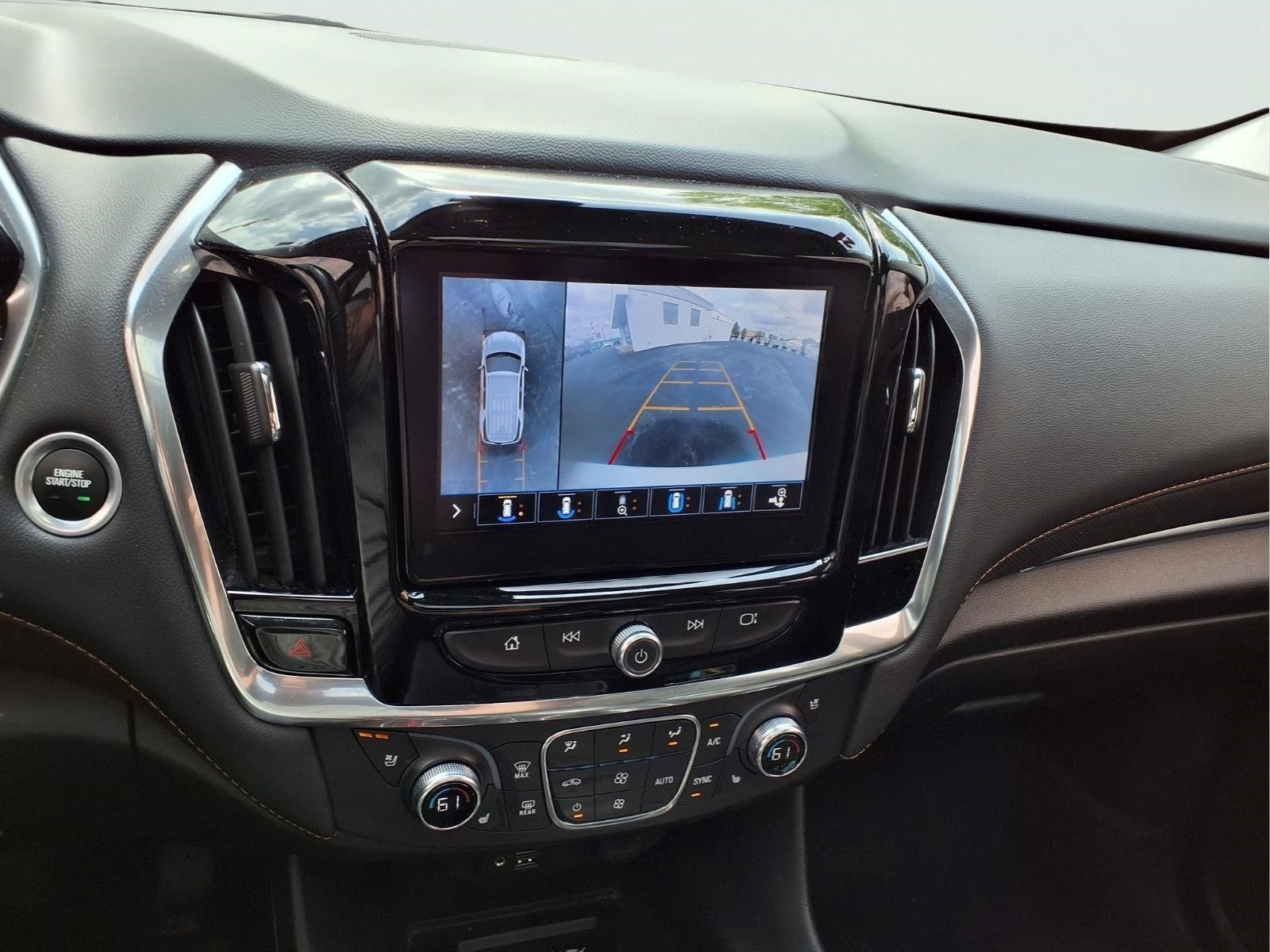 2021 Chevrolet Traverse Premier