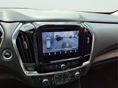 2021 Chevrolet Traverse Premier